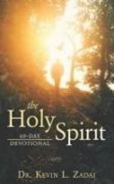 Bild von The Holy Spirit 60 Day Devotional von Kevin L. Zadai