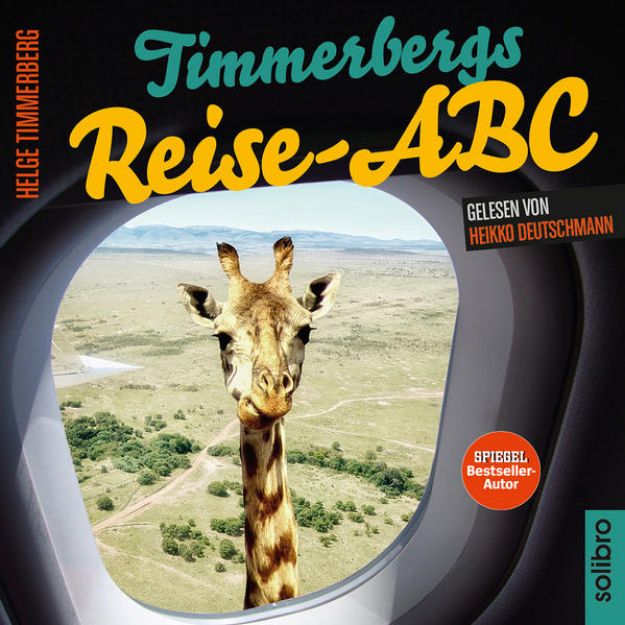 Bild von Timmerbergs Reise-ABC (Audio Download)