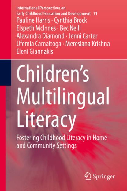 Bild von Children's Multilingual Literacy (eBook)