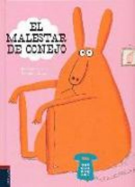 Bild von El malestar de Conejo von Ramona Badescu