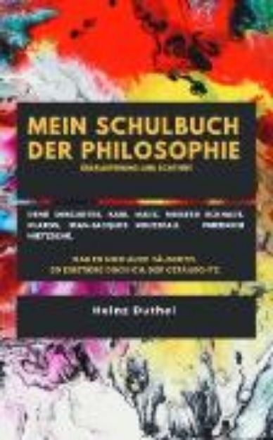 Bild von Mein Schulbuch der Philosophie - SERIE 1 - No. 78 (eBook)