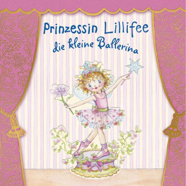 Bild zu Prinzessin Lillifee die kleine Ballerina (eBook)