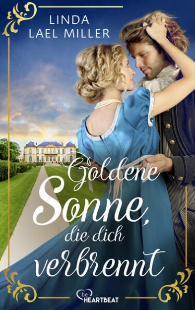 Bild zu Goldene Sonne, die dich verbrennt (eBook)