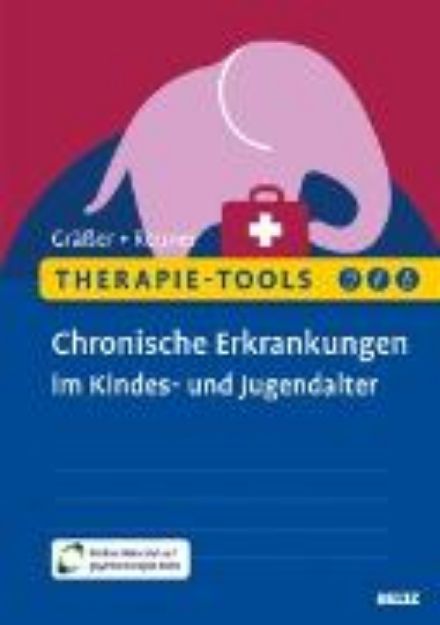 Bild von Therapie-Tools Chronische Erkrankungen im Kindes- und Jugendalter (eBook)