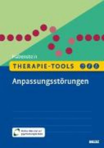 Bild von Therapie-Tools Anpassungsstörungen (eBook)