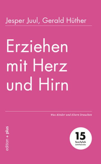 Bild von Erziehen mit Herz und Hirn (eBook)