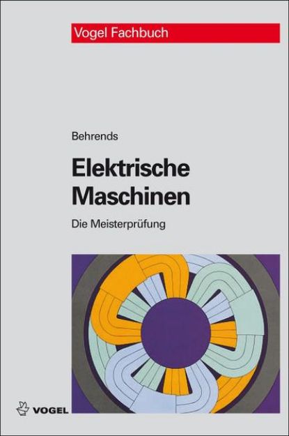 Bild zu Elektrische Maschinen (eBook)