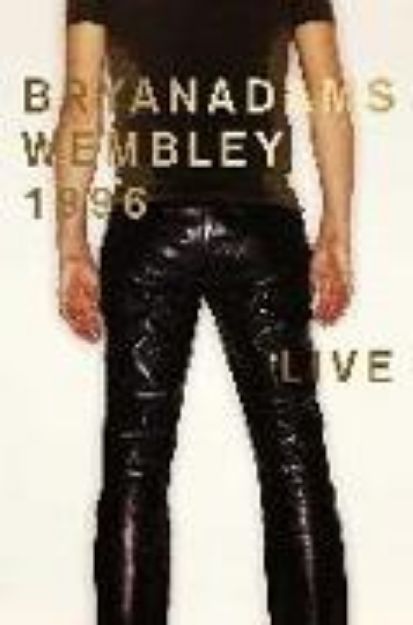 Bild von Live At Wembley (DVD) von Bryan (Komponist) Adams