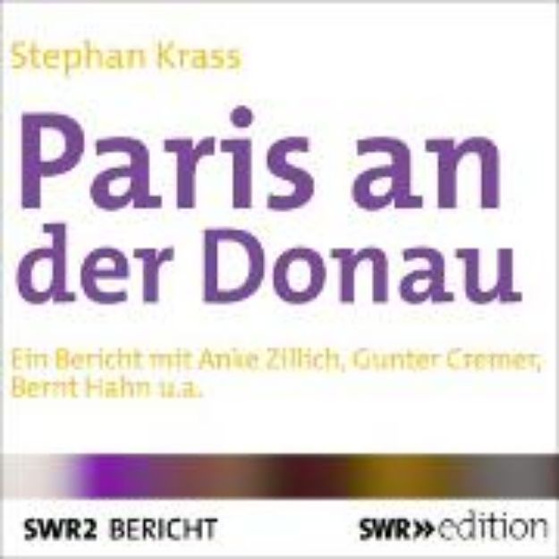 Bild von Paris an der Donau (Audio Download)