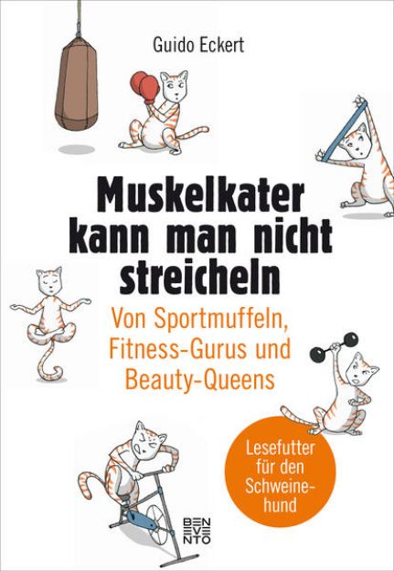 Bild von Muskelkater kann man nicht streicheln (eBook)