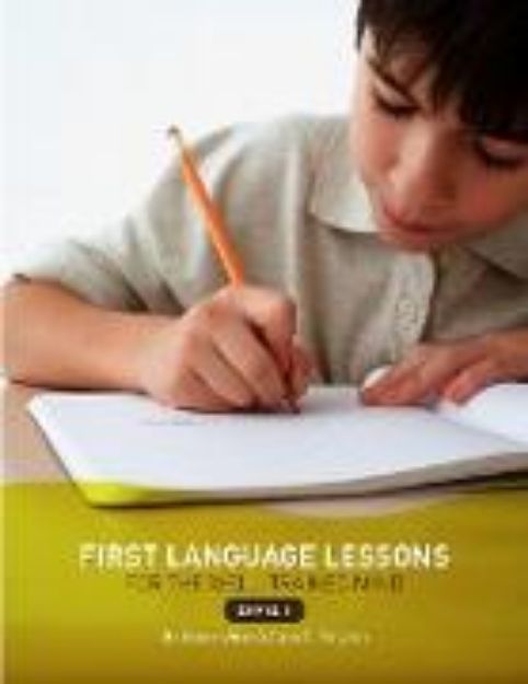 Bild von First Language Lessons Level 3: Instructor Guide (First Language Lessons) (eBook)