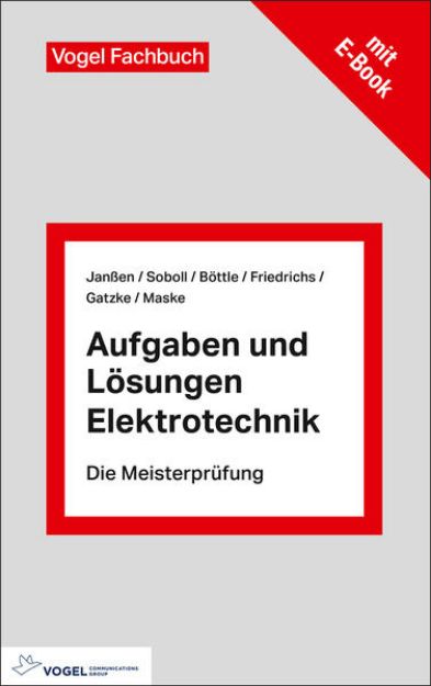 Bild von Aufgaben und Lösungen Elektrotechnik (eBook)