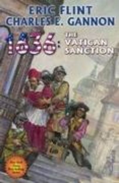 Bild zu 1636: The Vatican Sanction von Eric Flint