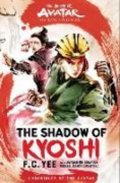 Bild von Avatar, The Last Airbender: The Shadow of Kyoshi (Chronicles of the Avatar Book 2) (eBook)