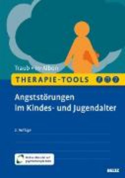 Bild von Therapie-Tools Angststörungen im Kindes- und Jugendalter (eBook)