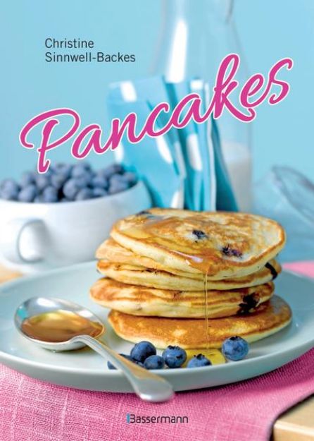 Bild von Pancakes (mit Links zu Filmanleitungen) (eBook)