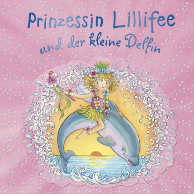 Bild zu Prinzessin Lillifee und der kleine Delfin (eBook)