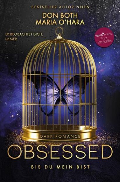 Bild von Obsessed: Bis du mein bist von Don Both