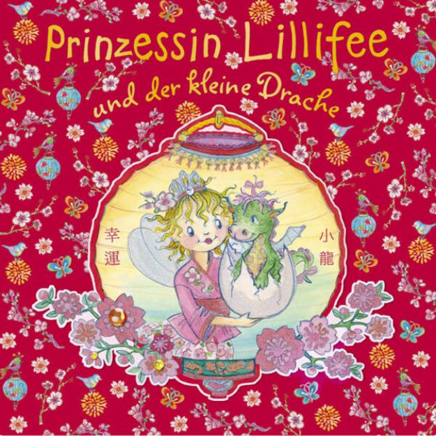 Bild zu Prinzessin Lillifee und der kleine Drache (eBook)