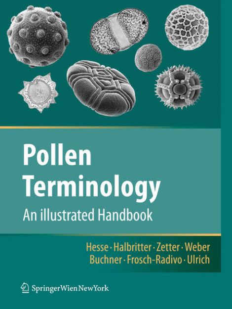 Bild von Pollen Terminology (eBook)