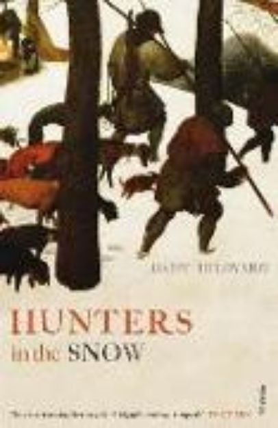 Bild von Hunters in the Snow von Daisy Hildyard