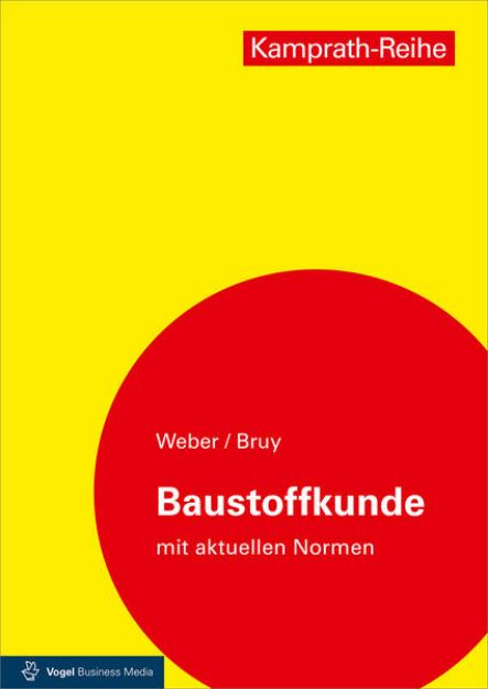 Bild von Baustoffkunde (eBook)