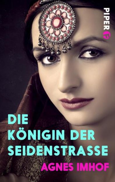 Bild von Die Königin der Seidenstraße (eBook)