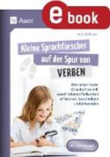 Bild von Kleine Sprachforscher auf der Spur von VERBEN (eBook)