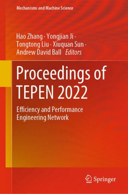 Bild von Proceedings of TEPEN 2022 (eBook)