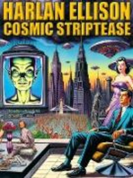 Bild von Cosmic Striptease (eBook)