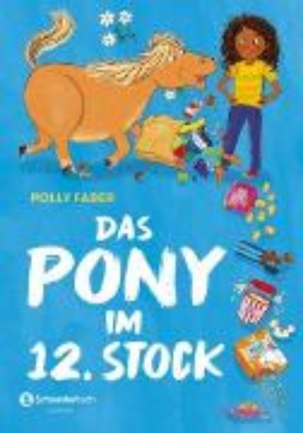 Bild von Das Pony im 12. Stock (eBook)