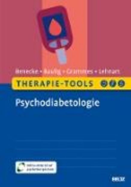 Bild von Therapie-Tools Psychodiabetologie/EBook (eBook)