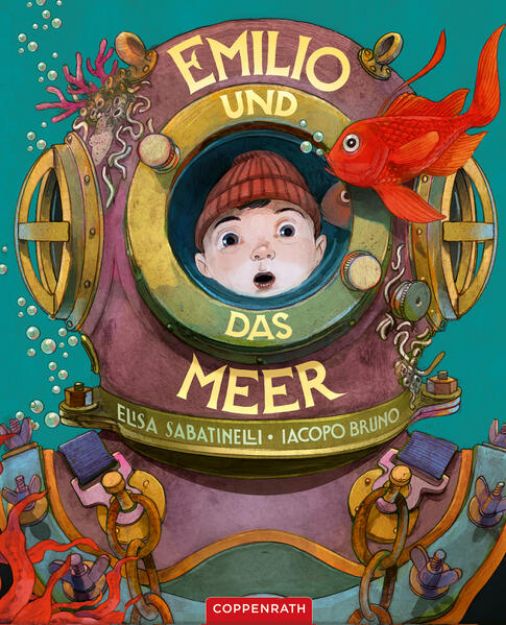 Bild von Emilio und das Meer (eBook)