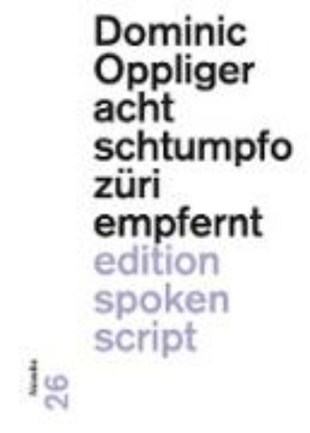 Bild von acht schtumpfo züri empfernt (eBook)