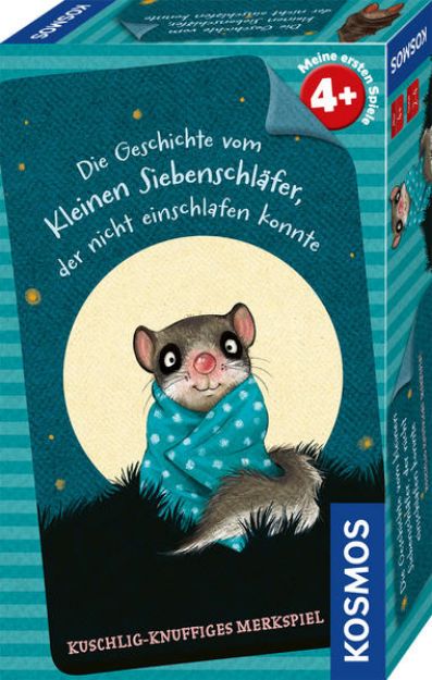 Bild von Der kleine Siebenschläfer von Heinz Meister