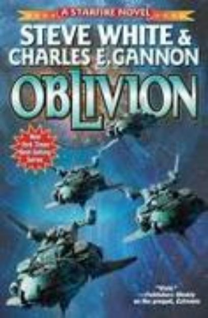 Bild von Oblivion von Steve White