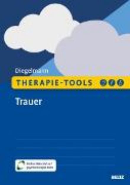 Bild zu Therapie-Tools Trauer (eBook)