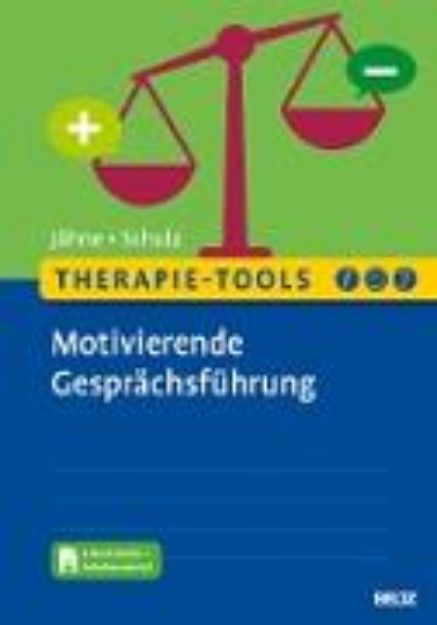 Bild von Therapie-Tools Motivierende Gesprächsführung (eBook)