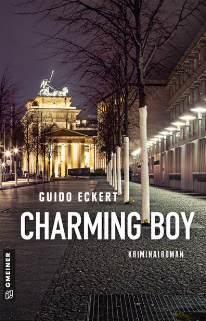 Bild von Charming Boy von Guido Eckert