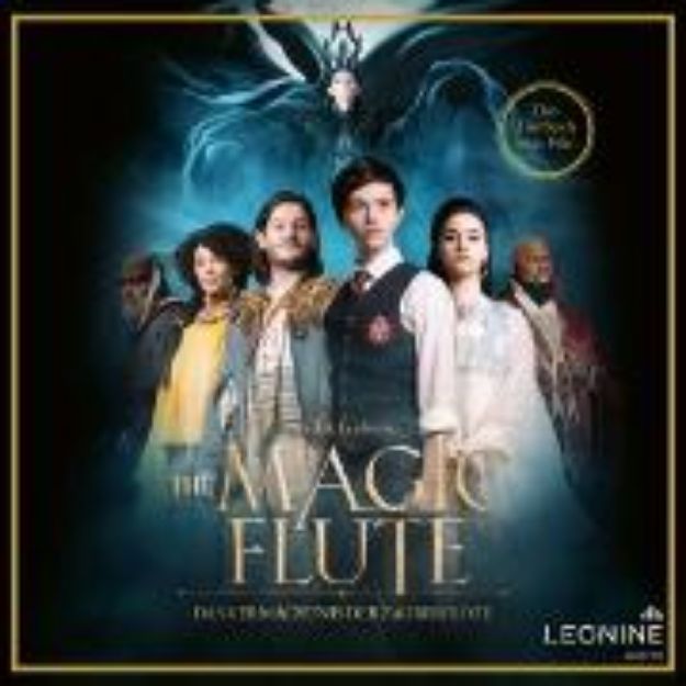 Bild von The Magic Flute - Das Vermächtnis der Zauberflöte - Hörbuch zum Film (Audio Download)