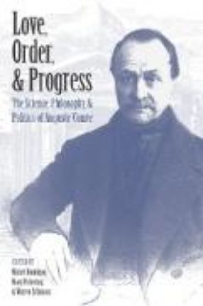 Bild von Love, Order, and Progress (eBook)