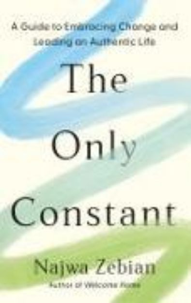 Bild von The Only Constant von Najwa Zebian