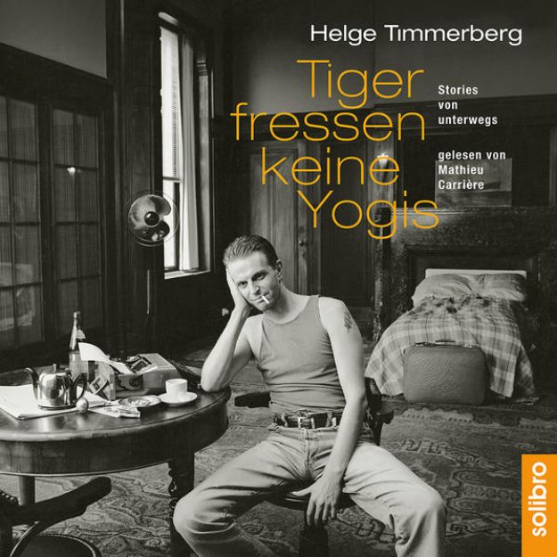 Bild von Tiger fressen keine Yogis (Audio Download)