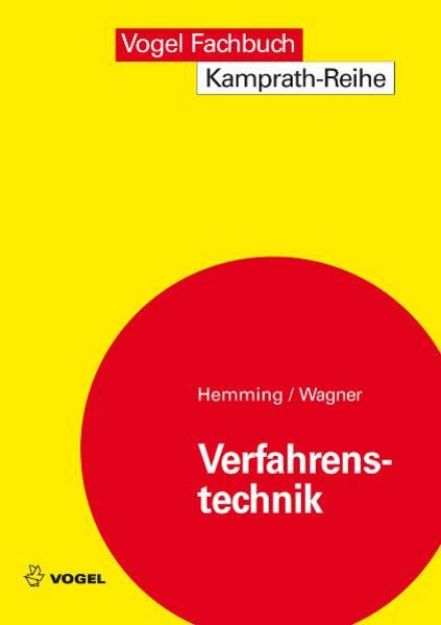 Bild von Verfahrenstechnik (eBook)