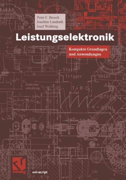 Bild von Leistungselektronik (eBook)