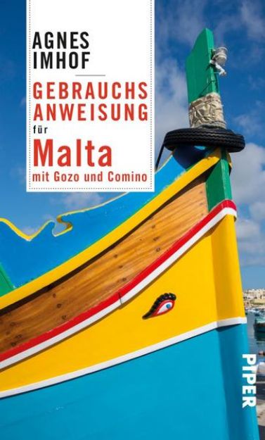 Bild von Gebrauchsanweisung für Malta (eBook)