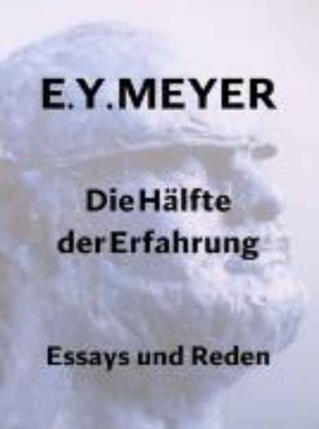 Bild von Die Hälfte der Erfahrung (eBook)