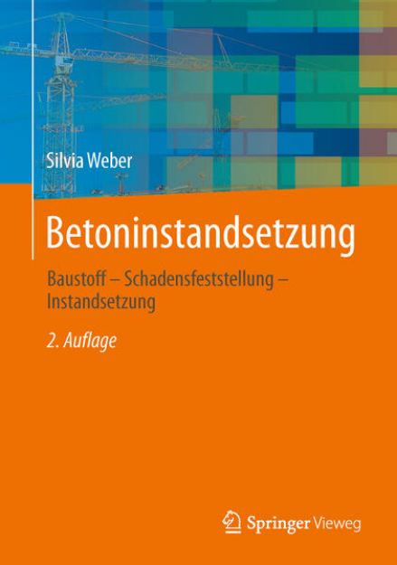 Bild von Betoninstandsetzung (eBook)