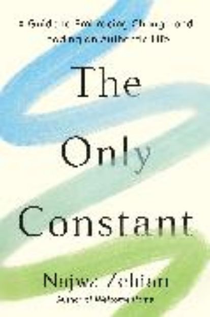 Bild von The Only Constant von Najwa Zebian