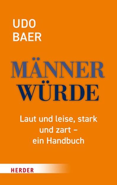 Bild von Männerwürde (eBook)